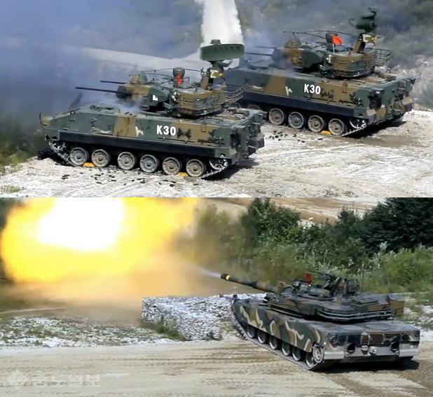 ▲ 대한민국 육군 유튜브 영상 캡처