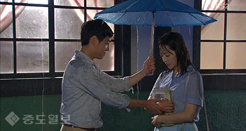 ▲ 저 하늘에 태양이