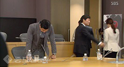 ▲ 사랑이 오네요