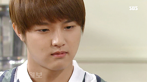 ▲ 사랑이 오네요