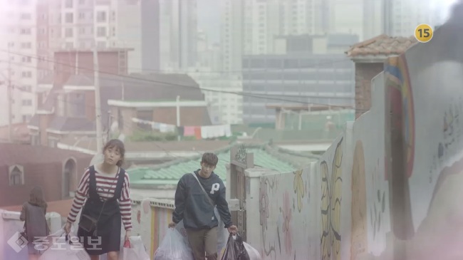 ▲ '쇼핑왕루이'3화 예고. 사진출처=MBC 홈페이지 영상 캡쳐