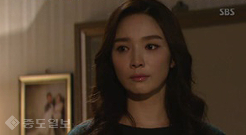 ▲ 사랑이 오네요