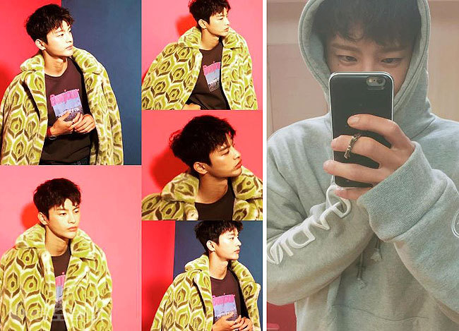 ▲ 서인국 인스타그램.