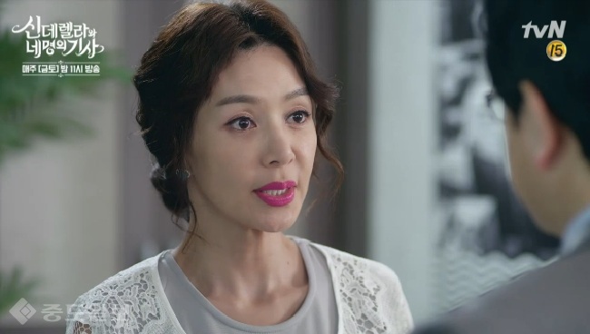 ▲  tvN '신데렐라와 네 명의 기사 15화 예고. 사진출처=tvN 홈페이지