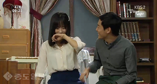 ▲ 저 하늘에 태양이