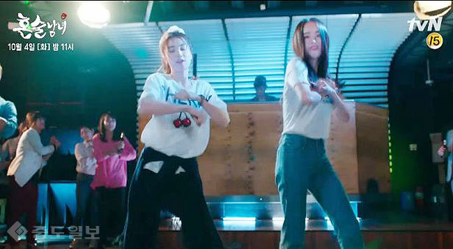 ▲tvN '혼술남녀‘ 10회.