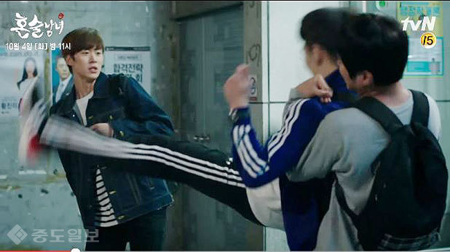 ▲tvN '혼술남녀‘ 10회.