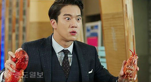 ▲ '혼술남녀' 하석진 