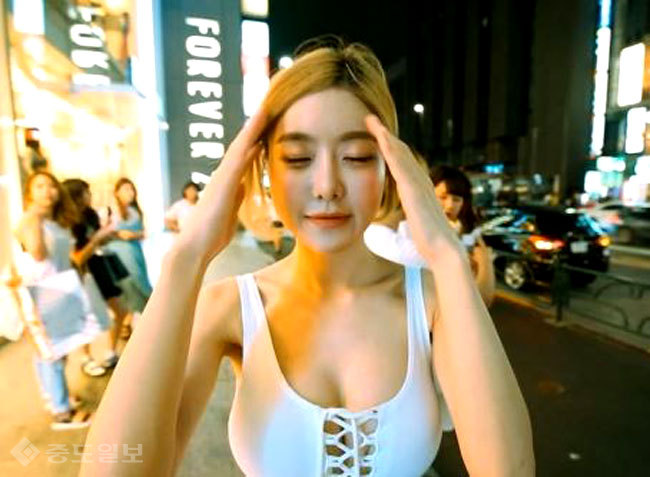 ▲ 황소희 인스타그램.