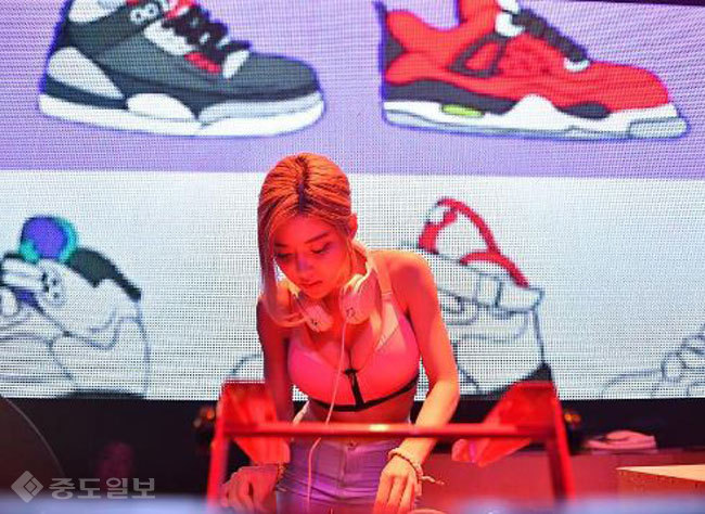 ▲ 황소희 인스타그램.