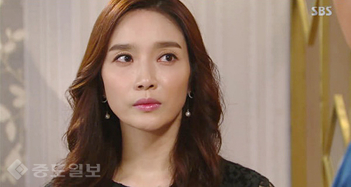 ▲ 사랑이 오네요