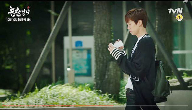 ▲tvN '혼술남녀‘ 11회.