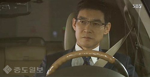 ▲ 사랑이 오네요