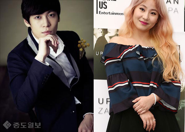 ▲ 존박 조현아 . /사진=연합DB