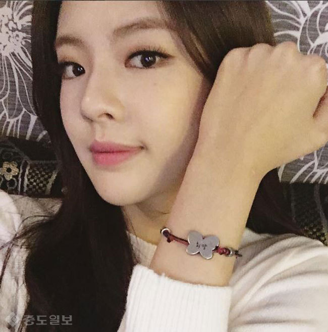 ▲ 이선빈 인스타그램