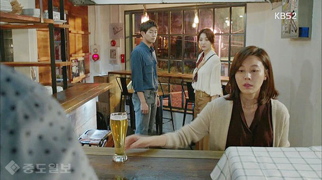 ▲ 공항가는길 현우(김견우)의 수제맥주집.