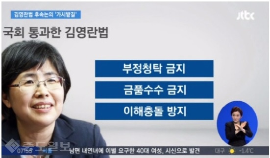 ▲ jtbc 방송화면 캡쳐 ▲ jtbc 방송화면 캡쳐