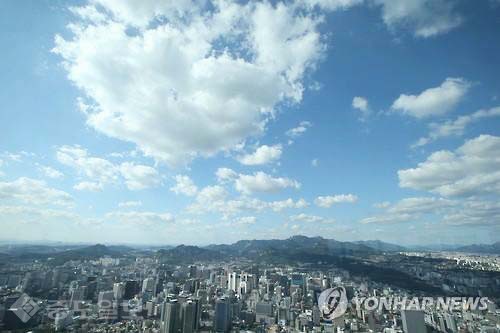 ▲ 19일은 전국이 대체로 맑은 날씨를 보이겠습니다. 사진출처=연합뉴스