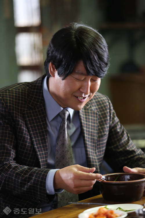 ▲ 영화 변호인 중 한장면 ▲ 영화 변호인 중 한장면