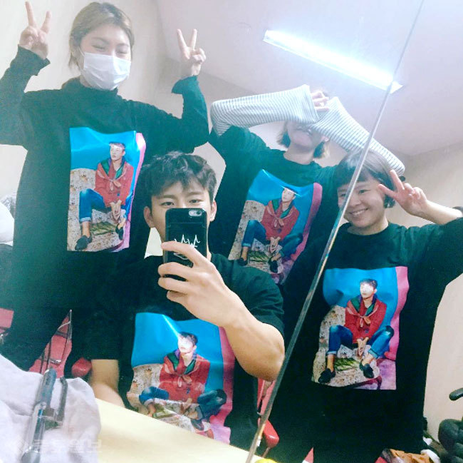 ▲ 서인국 인스타그램 