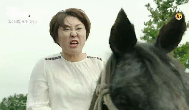 ▲ tvN 월화드라마 '막돼먹은 영애씨 시즌15' 1회.