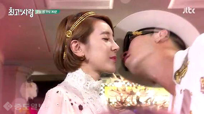 ▲  JTBC '님과 함께 시즌2-최고의 사랑'