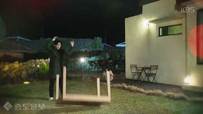 ▲  KBS 2TV ‘공항가는 길’ 14회