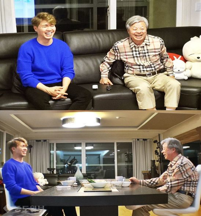 ▲   /‘미운우리새끼’ 화면 캡쳐.