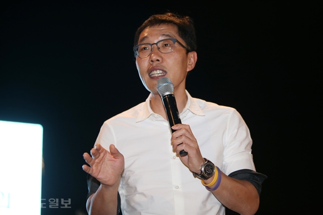 ▲ 김제동 /사진출처=연합db