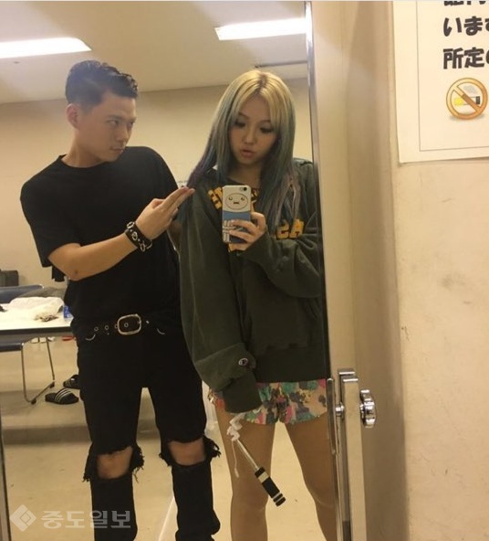 ▲ 출처=민 인스타그램 캡쳐