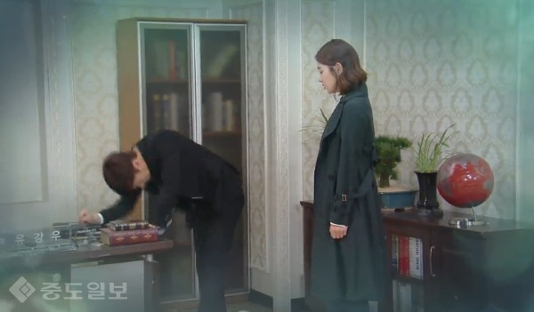 ▲ '여자의 비밀' 92화 예고