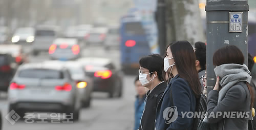 ▲ 11일은 서해5도·서해안에 ‘황사’도 나타나는 곳이 있겠습니다. /사진출처=연합뉴스