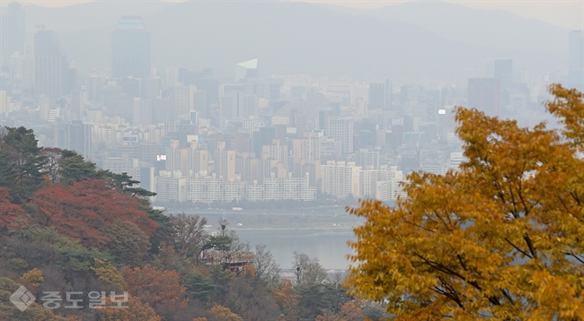 ▲ 14일 오후엔 전국이 흐린 날씨를 보일것으로 예상된다. /사진출처=연합뉴스