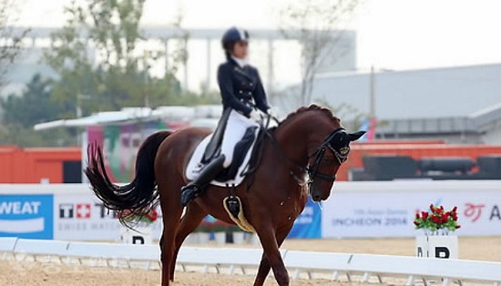 ▲ 최순실의 딸 정유라 씨/사진=연합DB
<br /> ▲ 최순실의 딸 정유라 씨/사진=연합DB
<br />