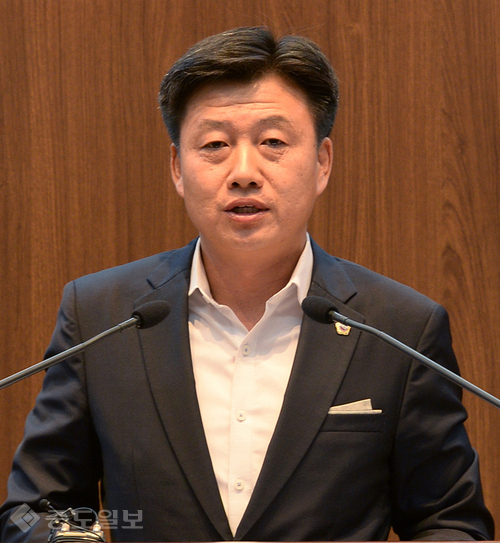 ▲ 이공휘 충남도의원