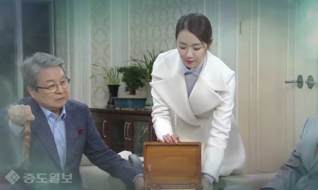 ▲ '여자의 비밀' 99화 예고