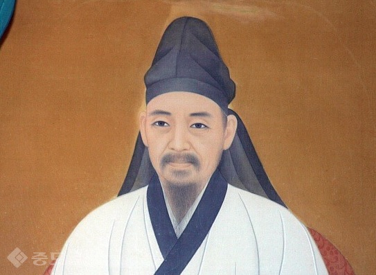 ▲ 율곡 이이 영정/출처=두산백과 ▲ 율곡 이이 영정/출처=두산백과