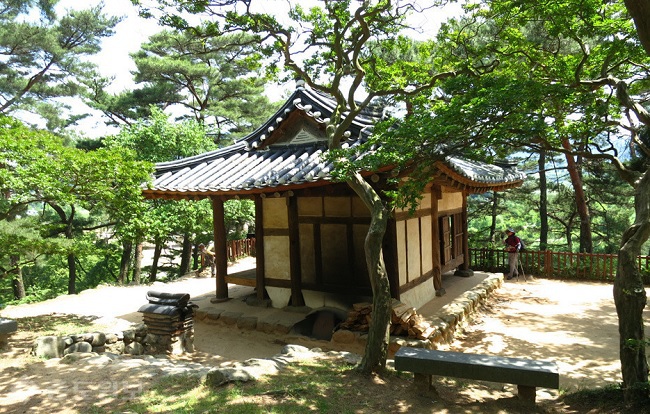 ▲식영정/사진 출처=Tistory '펜펜의 나홀로 여정'