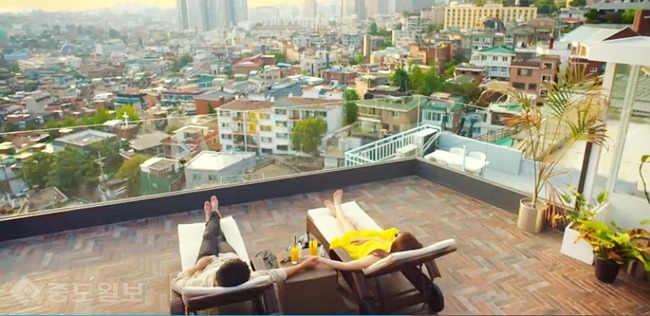 ▲ 안투라지 방송화면 캡쳐 ▲ 안투라지 방송화면 캡쳐