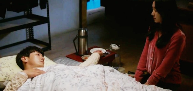 ▲ 우리집에 사는 남자 방송화면 캡쳐 ▲ 우리집에 사는 남자 방송화면 캡쳐