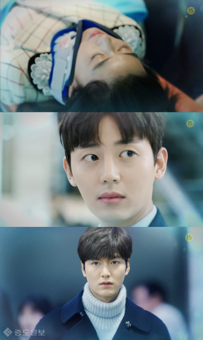 ▲ SBS '푸른 바다의 전설' 예고편 캡쳐.