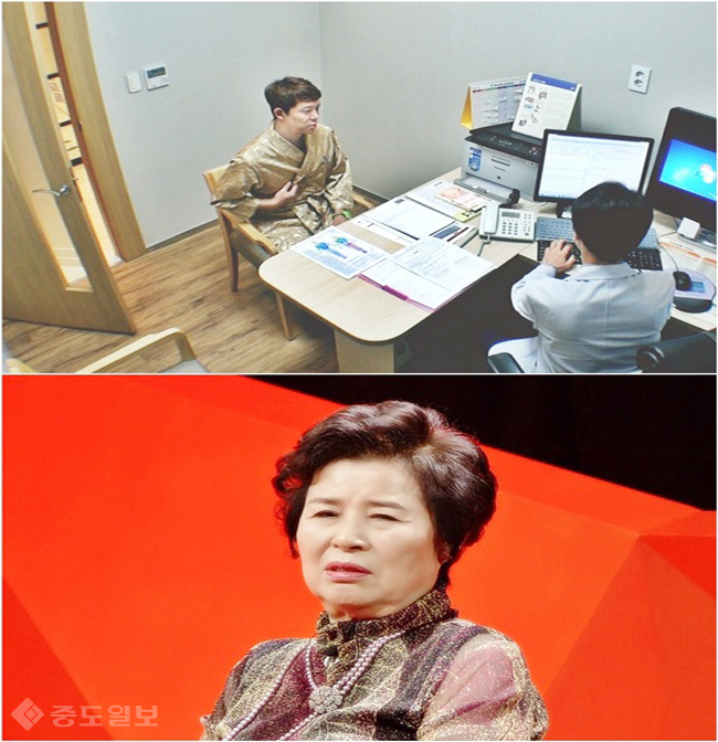 ▲ /SBS ‘미운 우리 새끼’ 화면 캡쳐. 