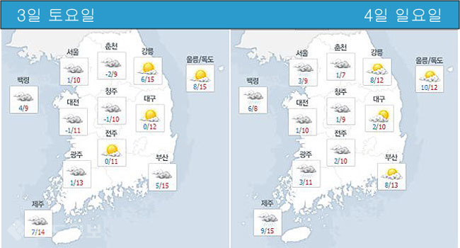 ▲ 사진출처=네이버 날씨