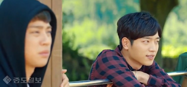 ▲ 안투라지 방송화면 캡쳐 ▲ 안투라지 방송화면 캡쳐