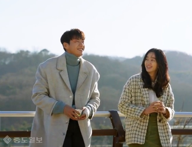 ▲ 우리집에 사는 남자 방송화면 캡쳐 ▲ 우리집에 사는 남자 방송화면 캡쳐