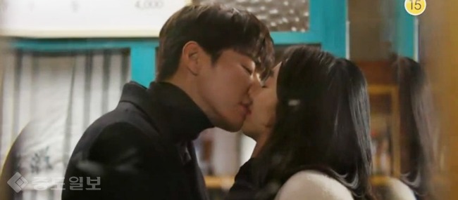 ▲ 우리 집에 사는 남자 방송화면 캡쳐 ▲ 우리 집에 사는 남자 방송화면 캡쳐