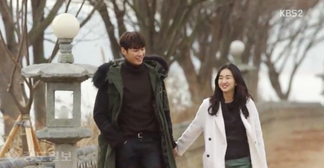 ▲ 우리집에 사는 남자 방송화면 캡쳐 ▲ 우리집에 사는 남자 방송화면 캡쳐