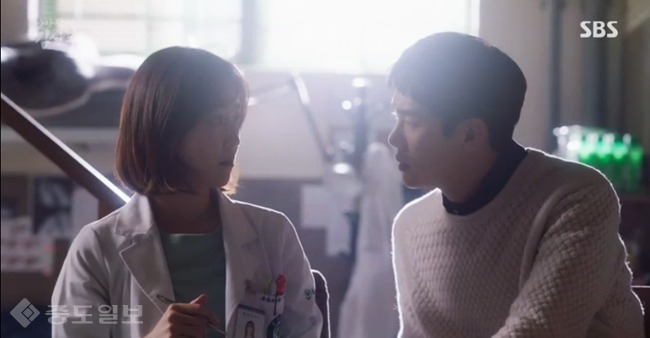 ▲ 낭만닥터 김사부 방송화면 캡쳐 ▲ 낭만닥터 김사부 방송화면 캡쳐