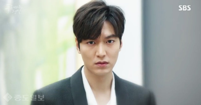 ▲ 푸른바다의전설 방송화면 캡쳐 ▲ 푸른바다의전설 방송화면 캡쳐