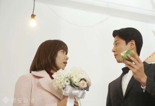 ▲ 월계수 양복점 신사들 방송화면 캡쳐 ▲ 월계수 양복점 신사들 방송화면 캡쳐